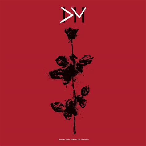 depeche mode violator vinyl singles